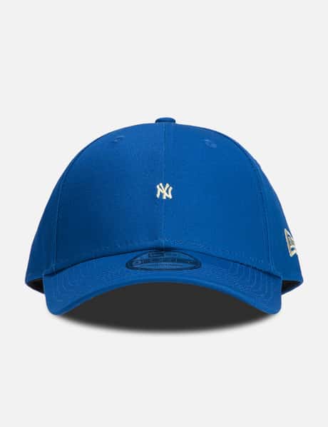 New Era MLB ニューヨーク ヤンキース マイクロ ロゴ パレットブルー 9Forty キャップ