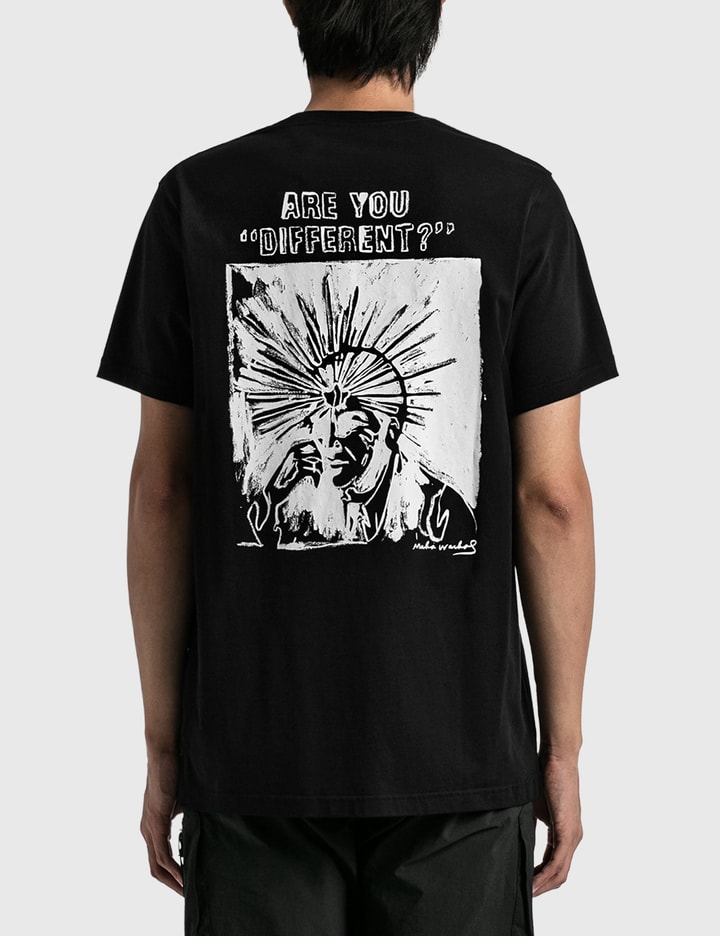 Maha Warhol Mind Temple T-shirt Placeholder Image