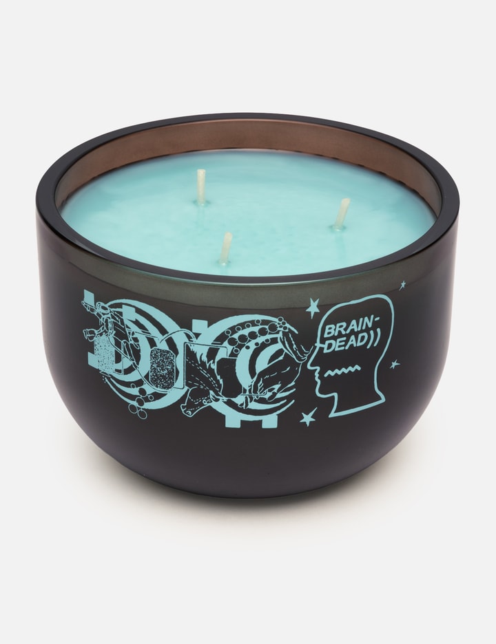 Malin + Goetz BRAIN DEAD X MALIN+GOETZ Leather Supercandle