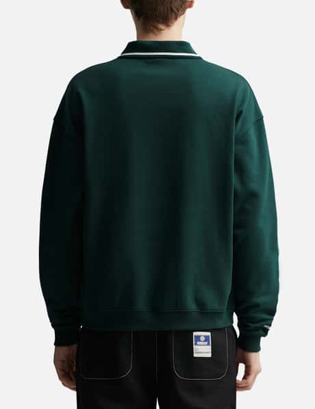 Phuk Luzin Collared Sweatshirt view 12