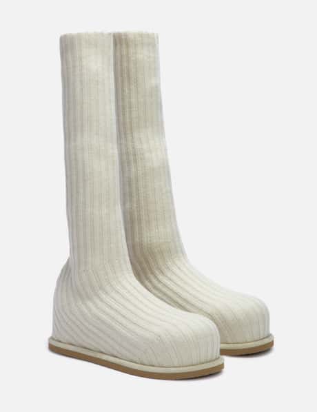 Veneda Stretch Boot Flatform view 11