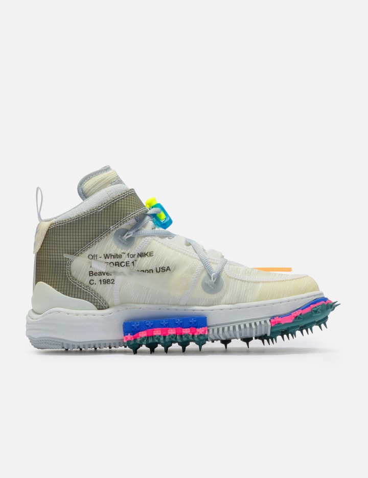 ナイキ Air Force 1 Mid Off-White