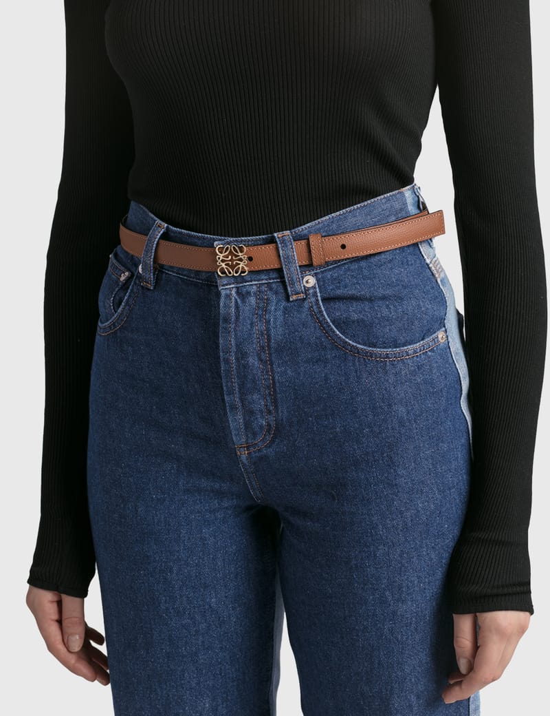 Loewe - Anagram Belt | HBX - Globally 
