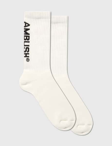 AMBUSH® Logo Jacquard Socks