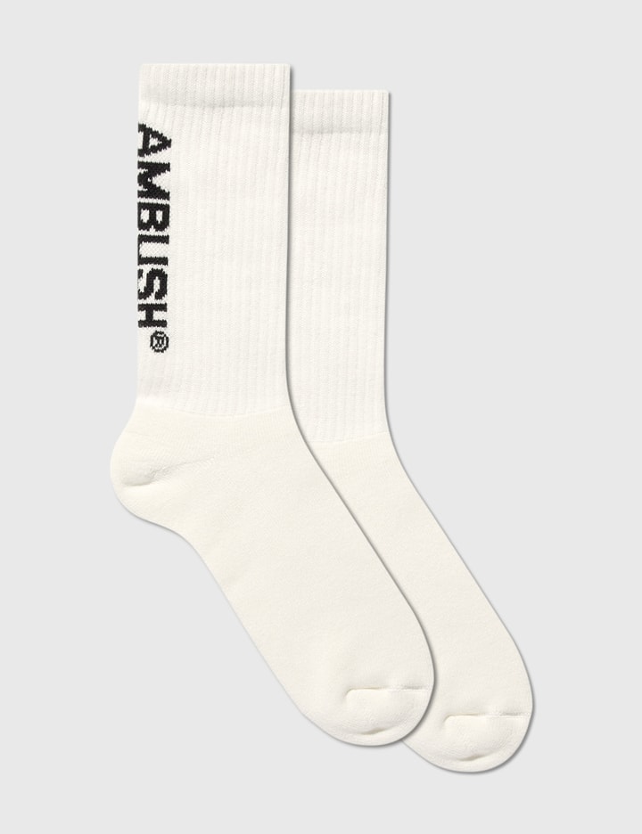 Logo Jacquard Socks Placeholder Image