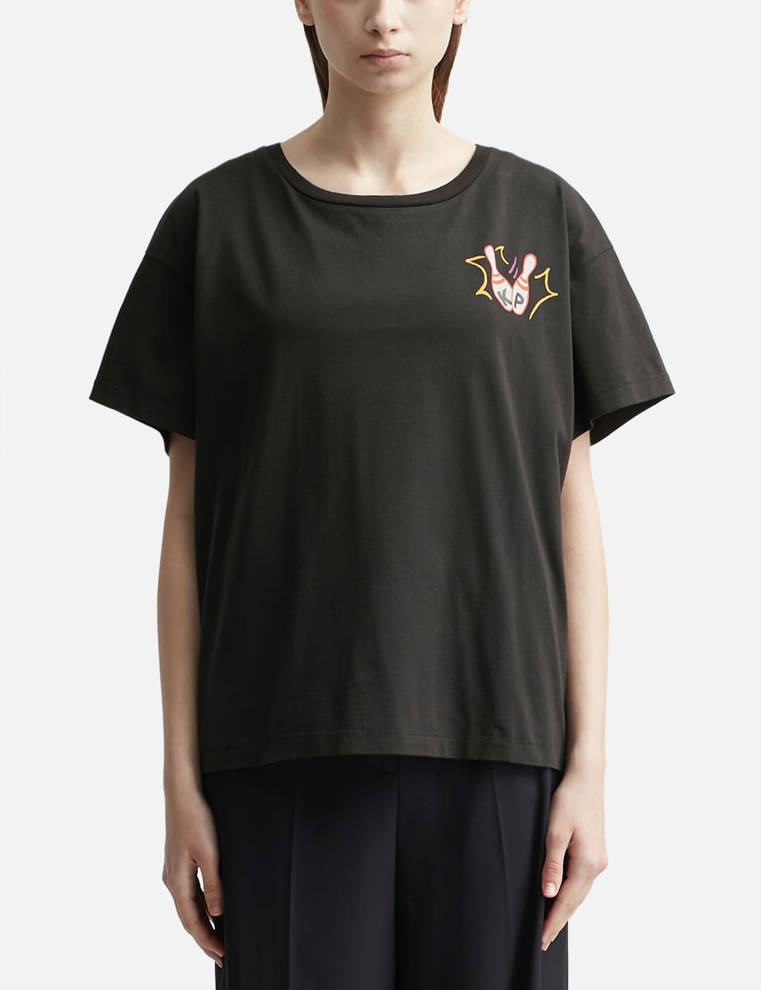 Kenzo Bowling Oversize T-shirt