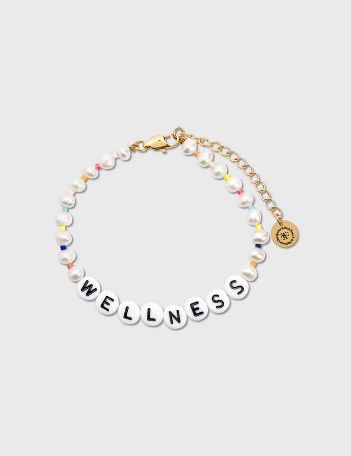 Wellness Pearl/Bead Bracelet Placeholder Image