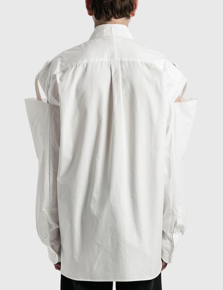 Three-way regular collar shirts Placeholder Image