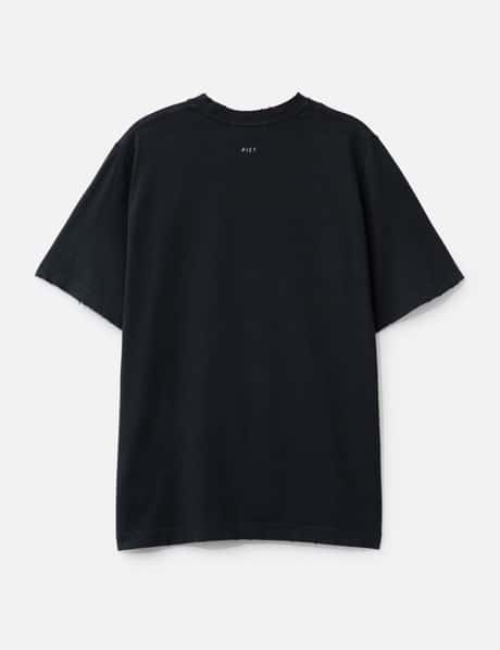 UEFA Distressed T-Shirt view 9