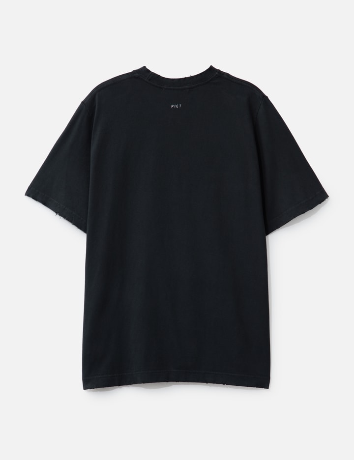 UEFA Distressed T-shirt Placeholder Image