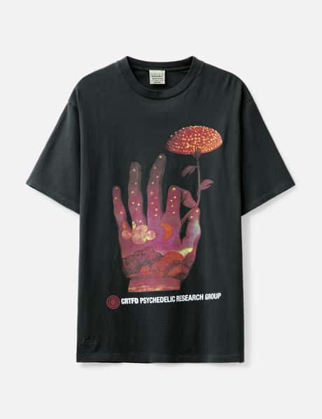 CRTFD FLY AGARIC T-SHIRT