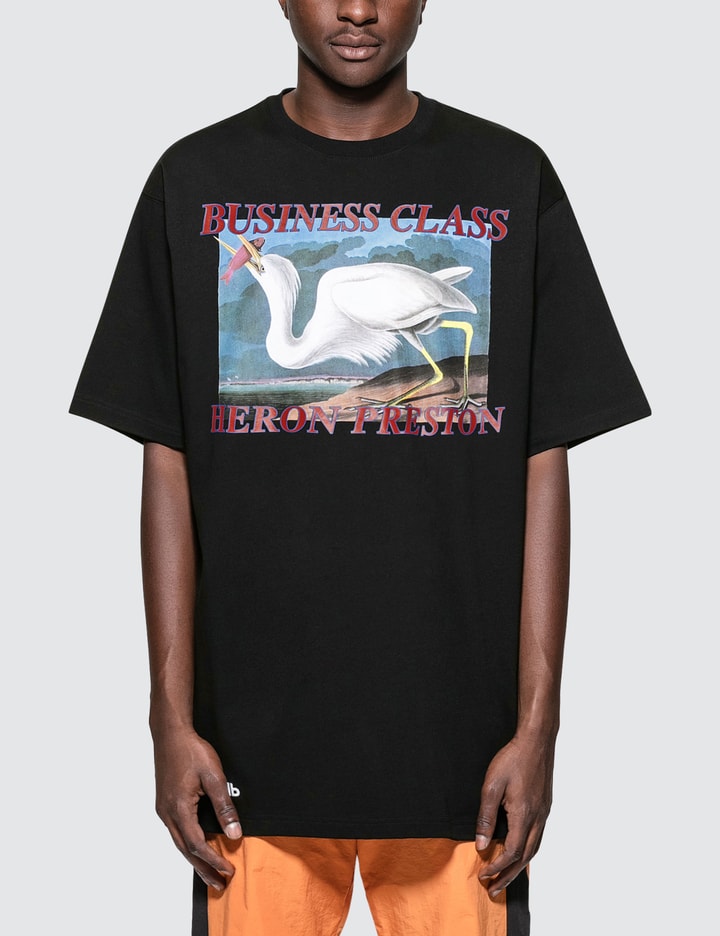 HBX Exclusive Heron S/S T-Shirt Placeholder Image