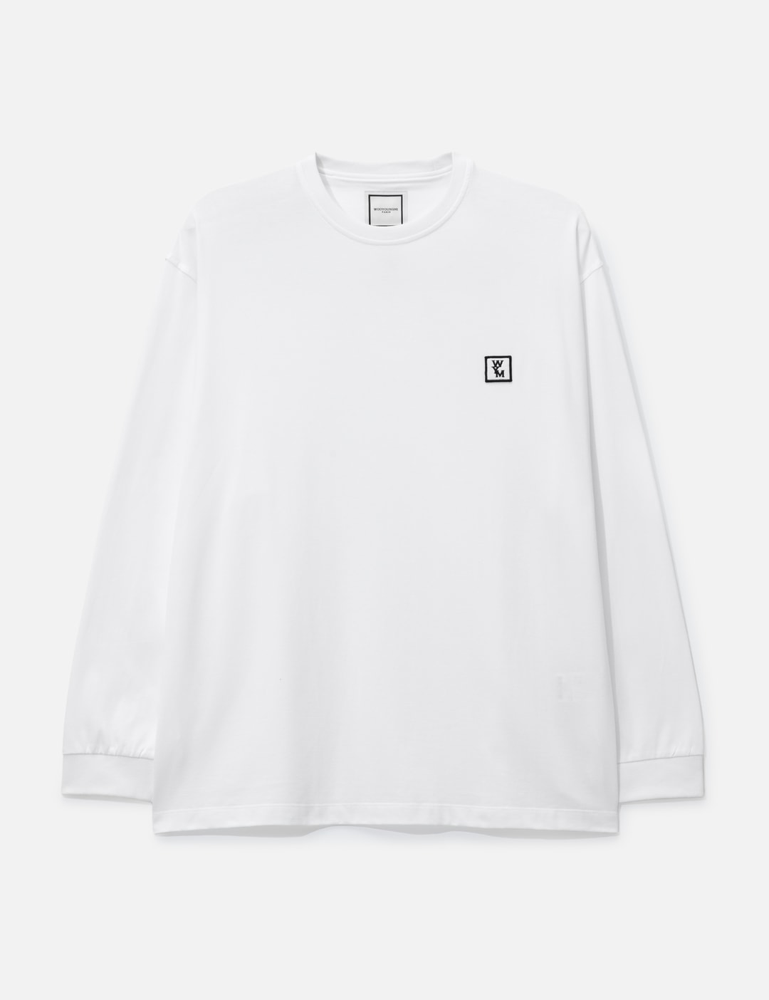 Long Sleeves Logo T-Shirt view 7