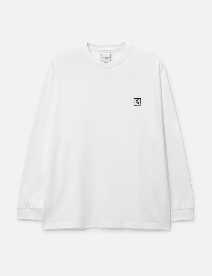 Wooyoungmi Long Sleeves Logo T-Shirt