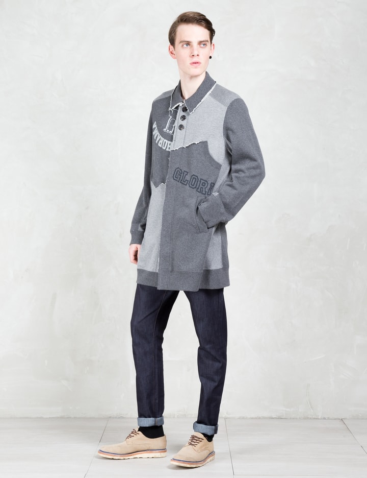 Patchwork Coat Placeholder Image