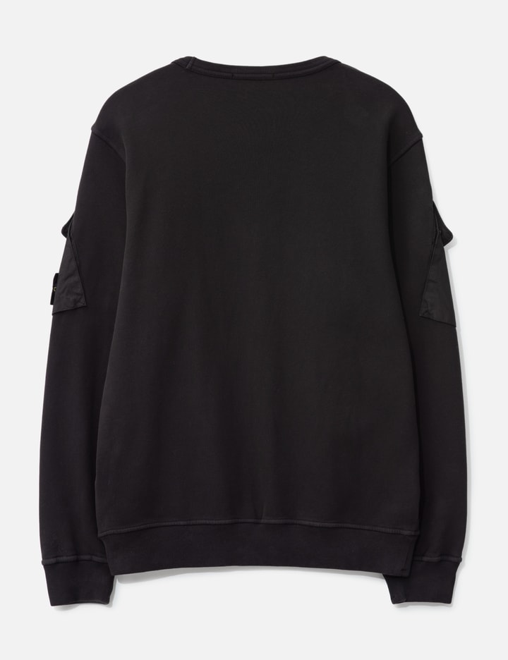 Brushed Organic Cotton Fleece Sweatshirt Placeholder Image