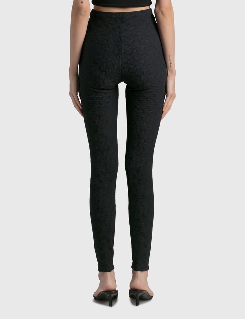 Alexander Wang Panty Line Legging In Active Tailoring In Silver Fox |  ModeSens