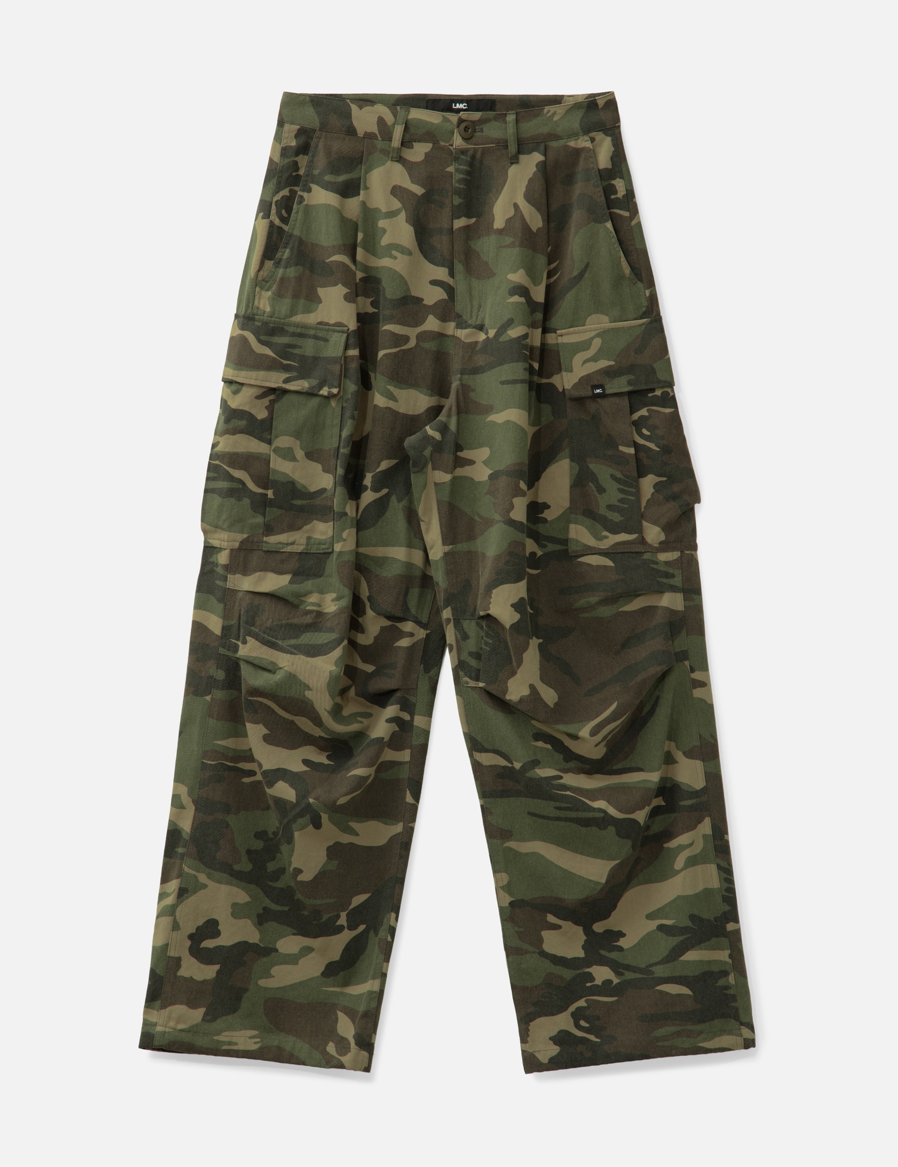 Wide Cargo Pants view 16