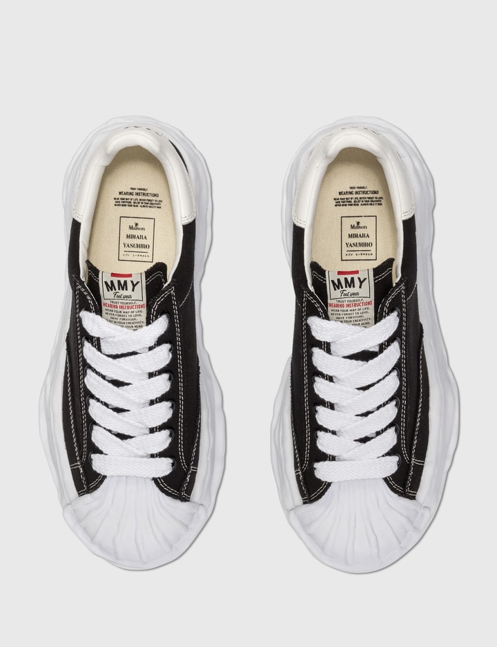 BLAKEY LOW TOP SNEAKERS Placeholder Image