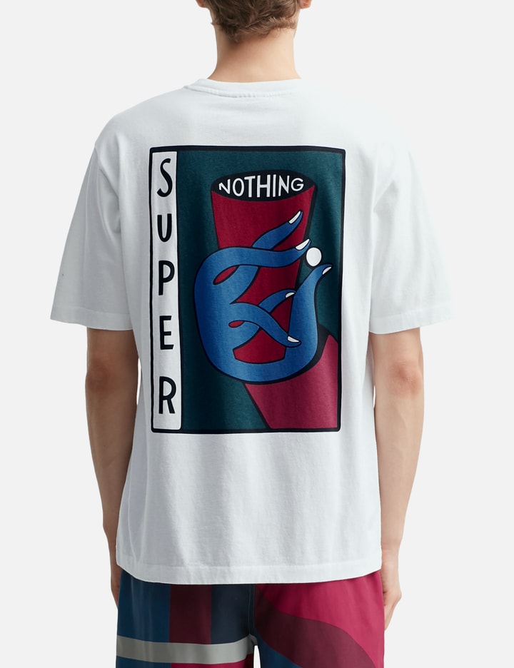 Super Nothing T-shirt Placeholder Image