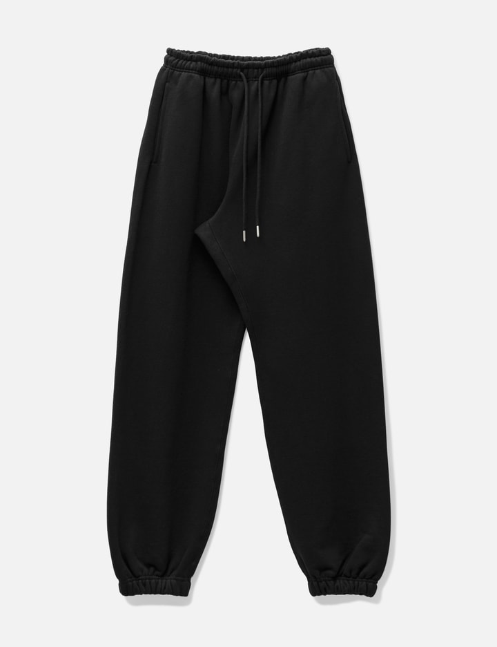 Hypebeast Goods And Services Lounge Pants In Black