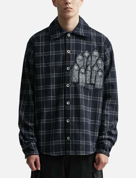 Heavy Duty Flannel Shirt view 10