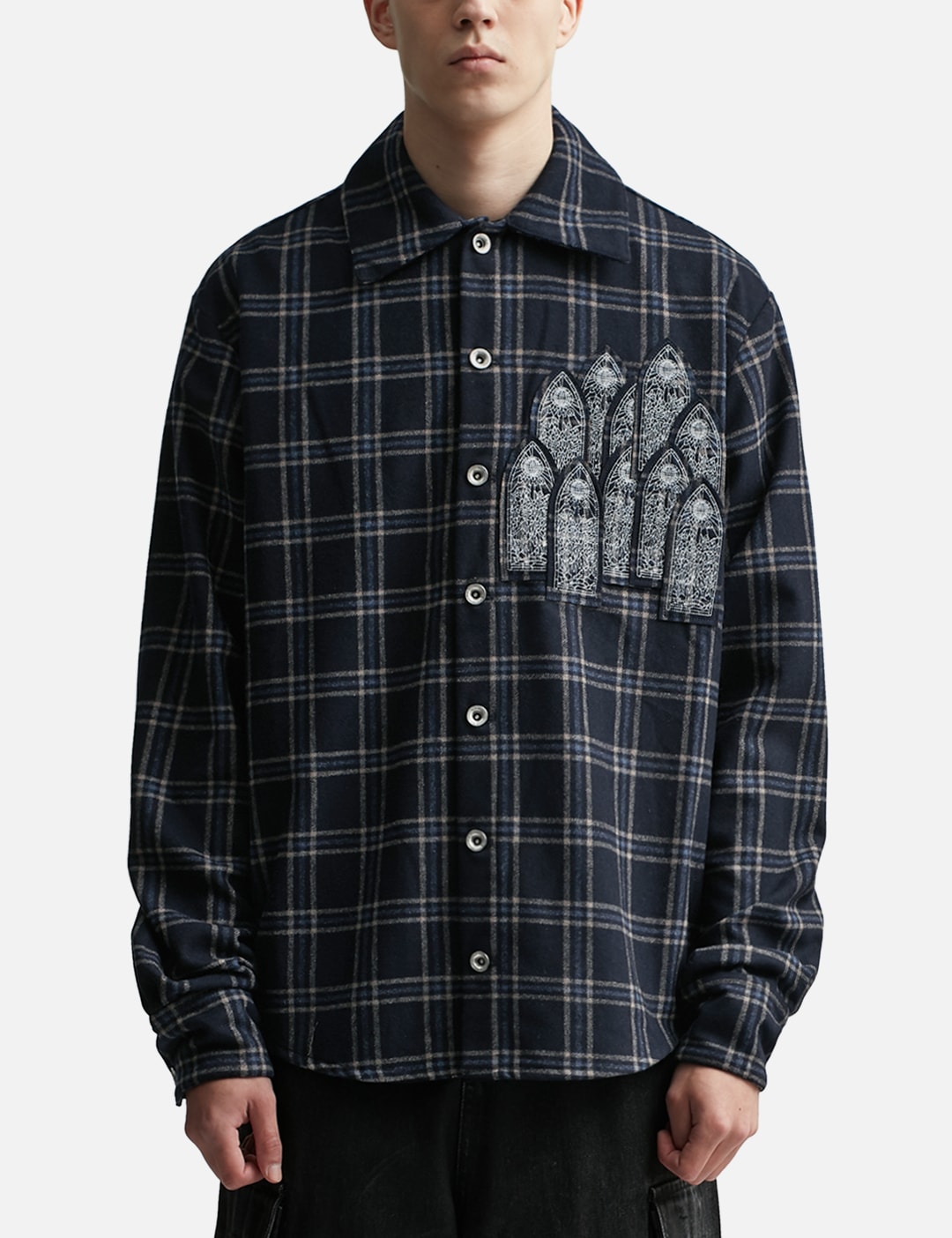 Heavy Duty Flannel Shirt view 18