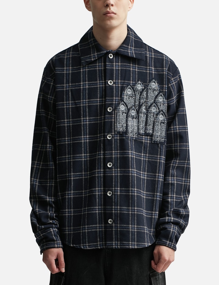 Heavy Duty Flannel Shirt Placeholder Image