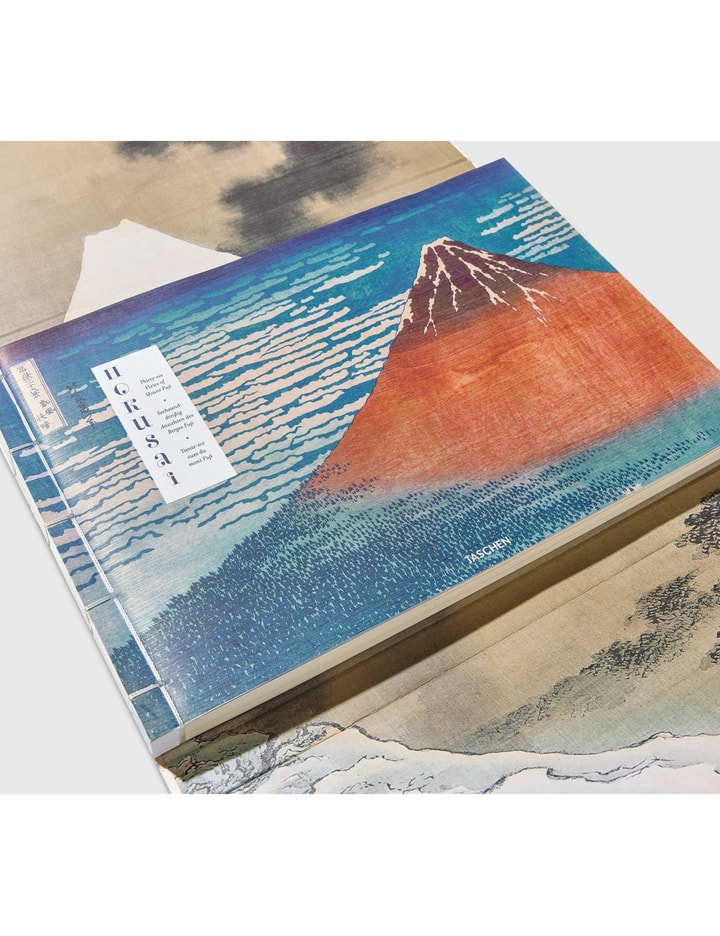 Thirty-six Views of Mount Fuji Placeholder Image