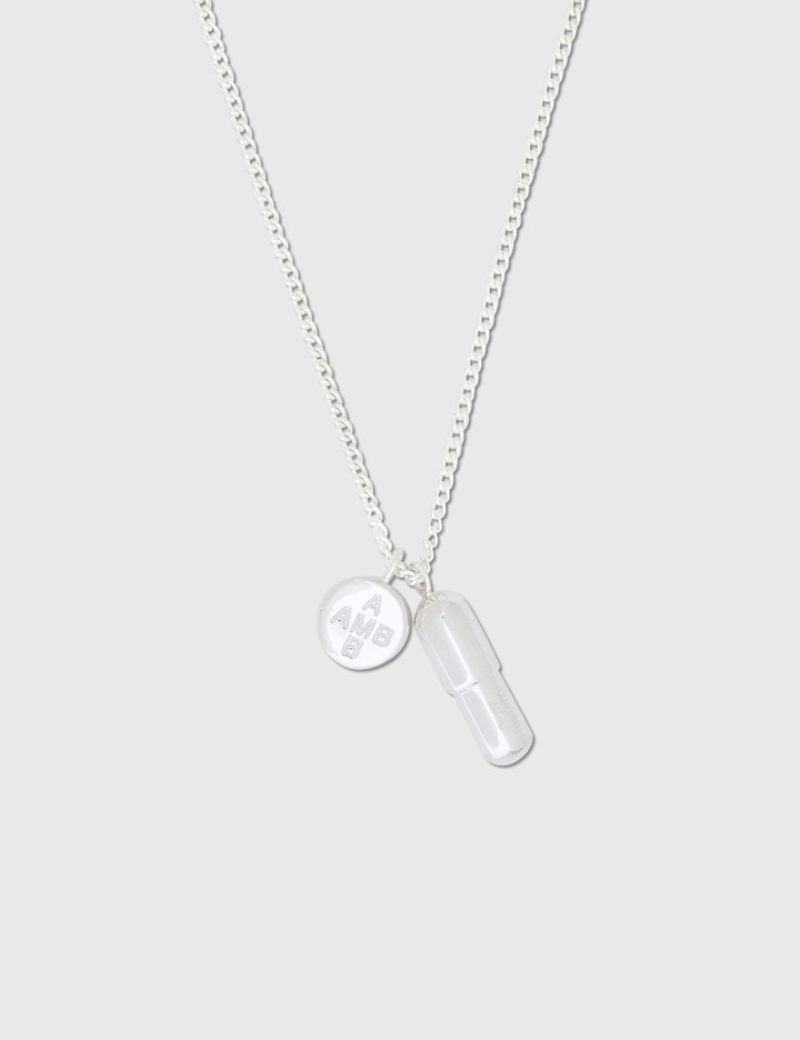 Pill Charm Necklace Placeholder Image