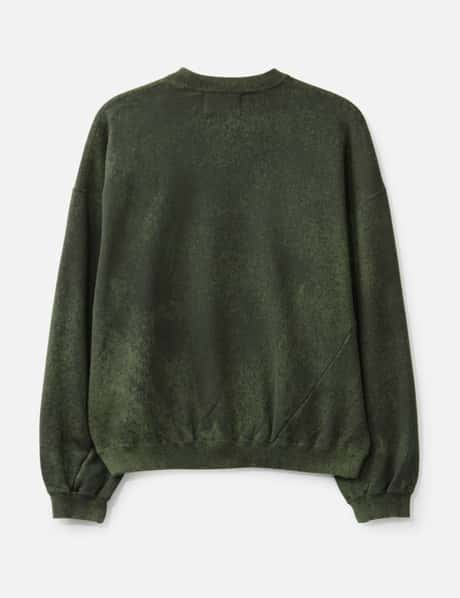Hand Dye Twist Sweat view 9
