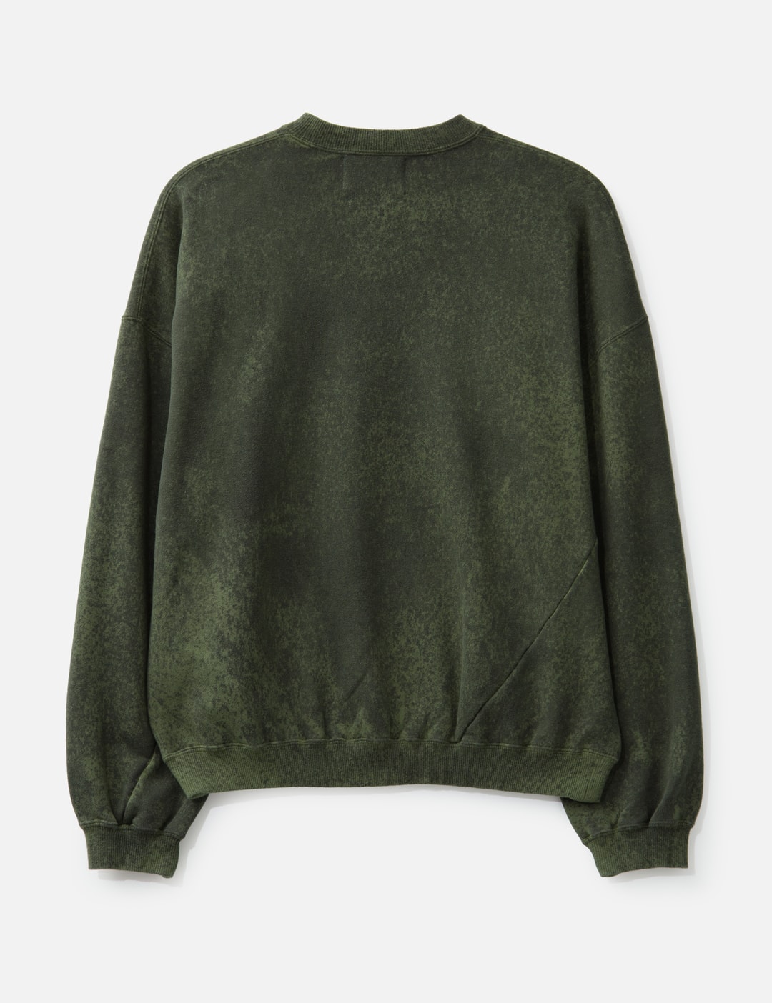Hand Dye Twist Sweat view 10