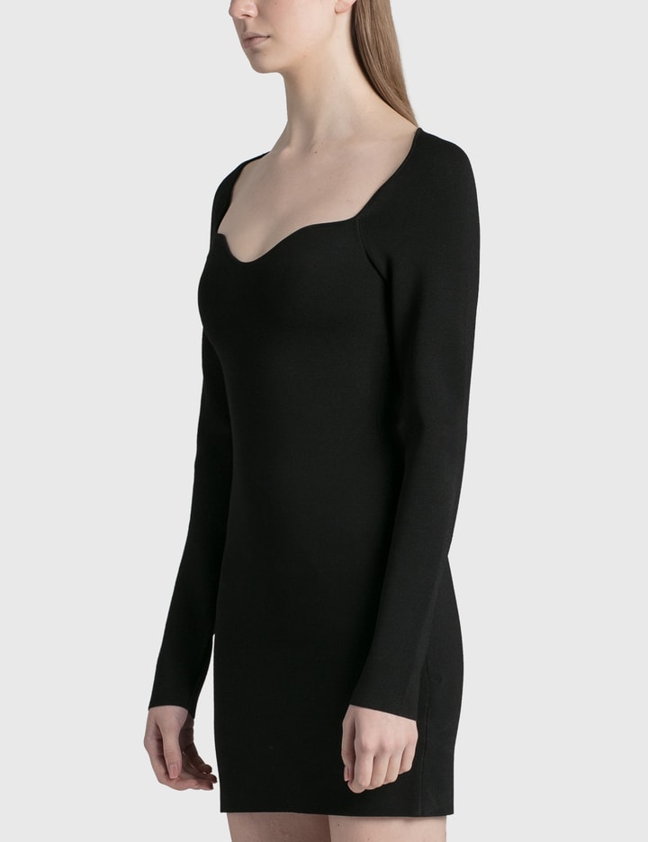 Marina Knitted Mini Dress Placeholder Image