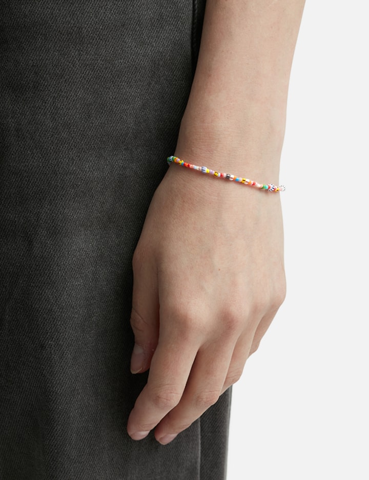 Anni Lu Alaia Bracelet In Multicolor