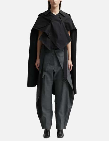 JW Anderson TRENCH CAPE