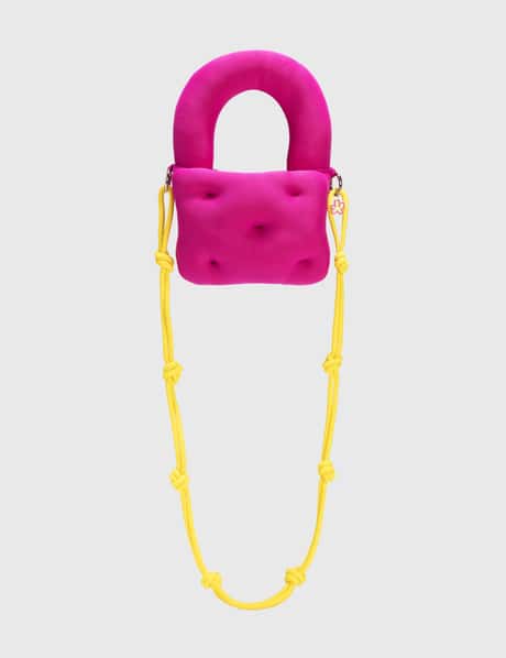 Marshall Columbia MINI PLUSH PURSE