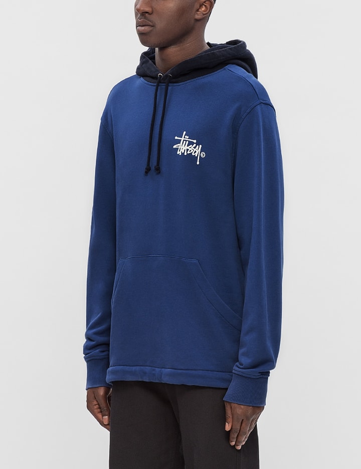 Two Tone Hoodie Placeholder Image