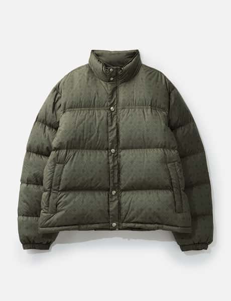 Chrome Hearts Monogram Puffer Jacket
