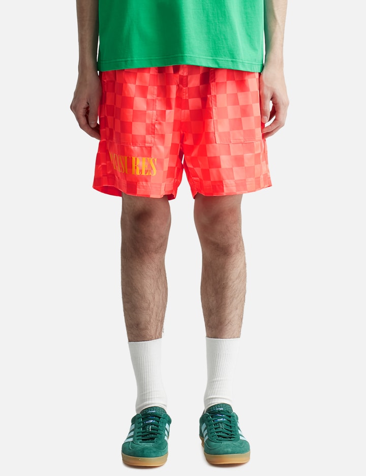 Naar behoren ijzer opmerking Pleasures - BPM Shorts | HBX - Globally Curated Fashion and Lifestyle by  Hypebeast
