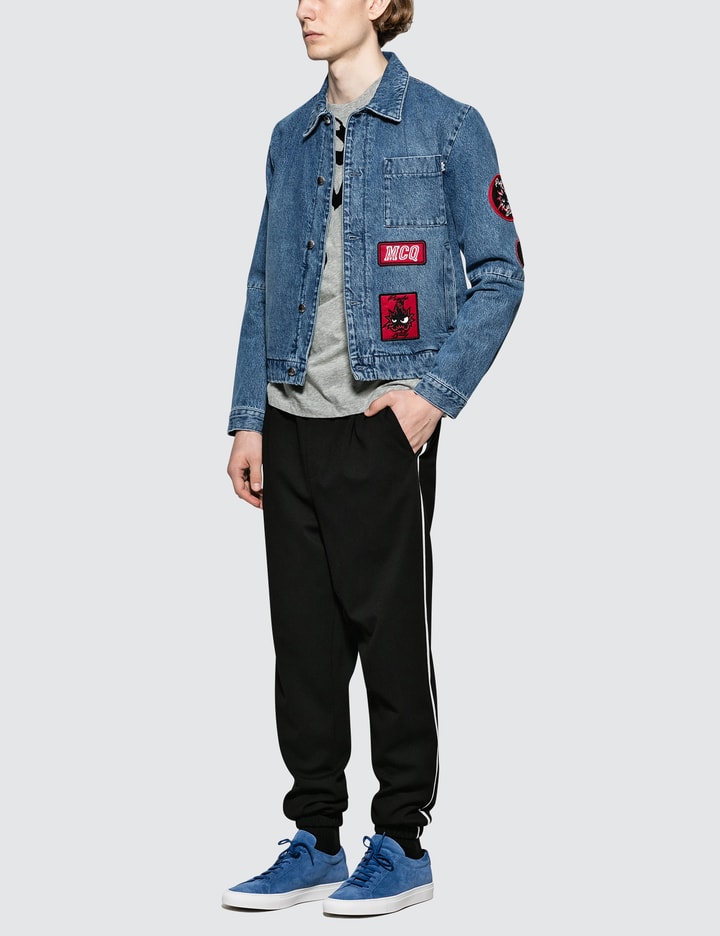 Ben Denim Jacket Placeholder Image