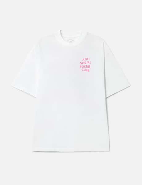 Anti Social Social Club X Hypebeast 20th Anniversary T-Shirt view 9