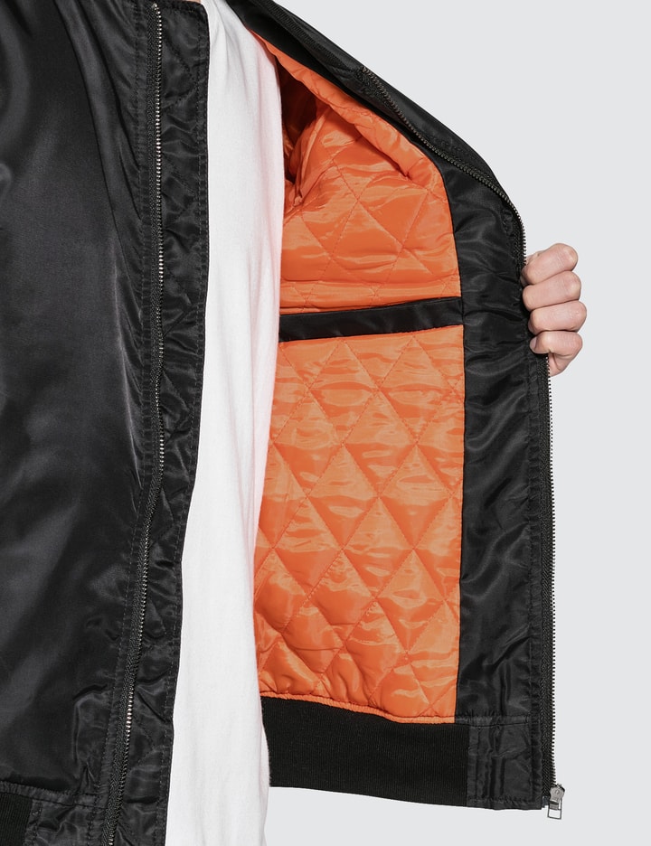 Fake Bomber Jacket Placeholder Image