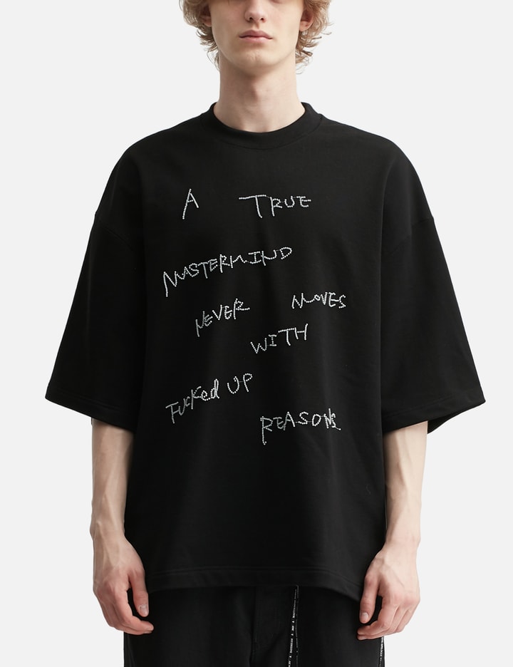 Mastermind World Decorated SS Sweatshirt