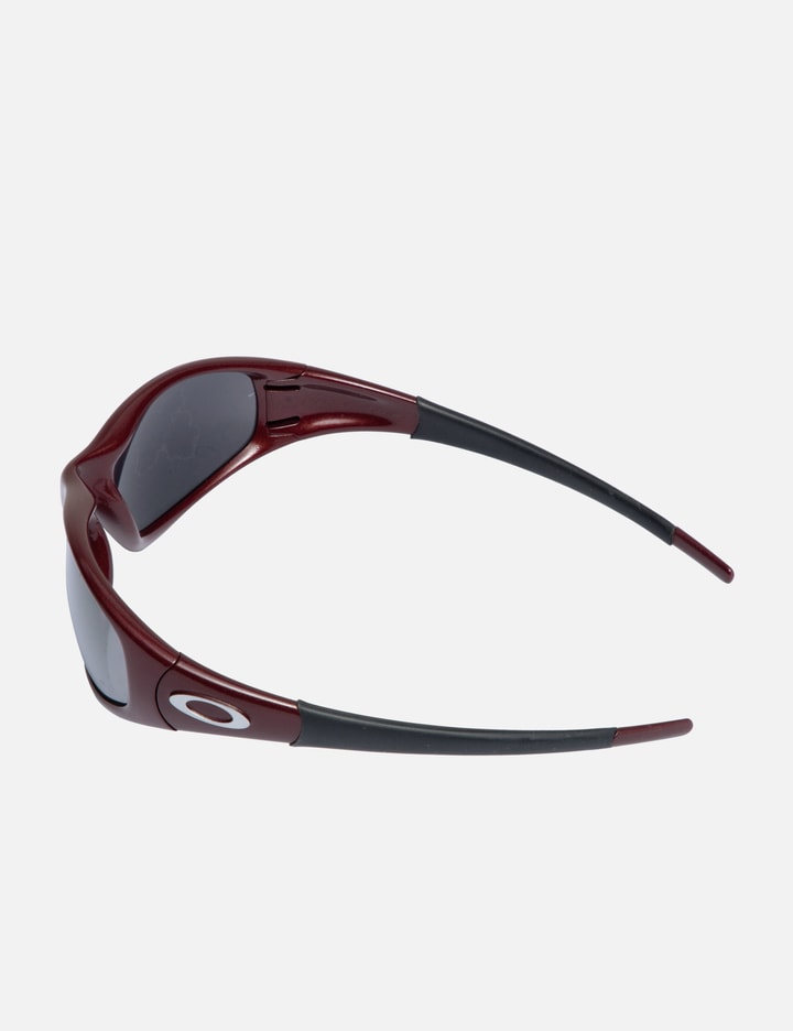 Oakley Straight Jacket Sunglasses in Blood (1996) Placeholder Image