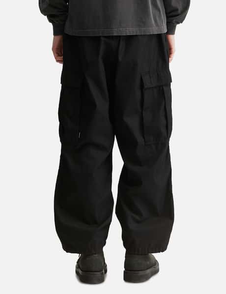 Wide Cargo Pants view 12
