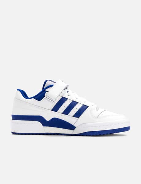 Adidas Originals - Forum Low Sneakers | HBX - Globally Curated Fashion and  Lifestyle by Hypebeast