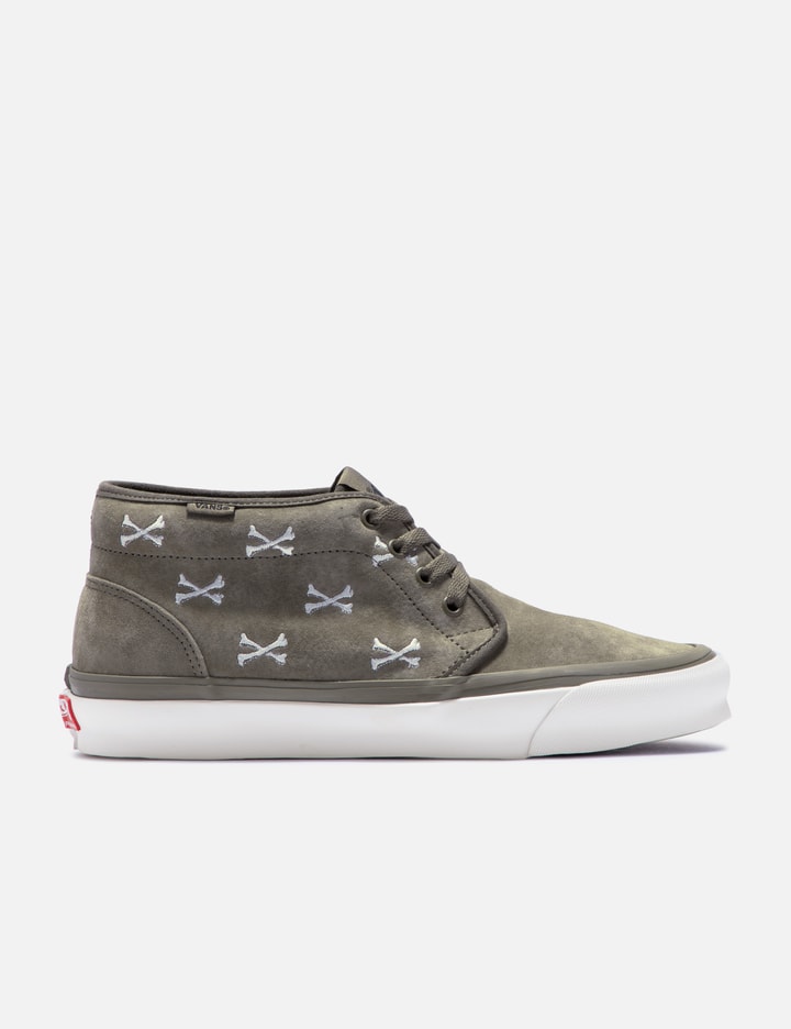 Wtaps x vans chukka Clearance