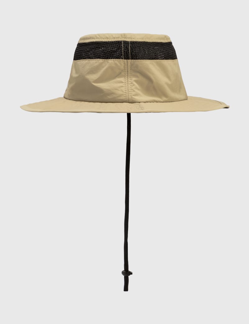 Nylon Ripstop Gardener Boonie Hat 
