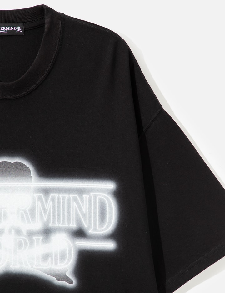 Mastermind World Boxy Neon Logo SS Tee