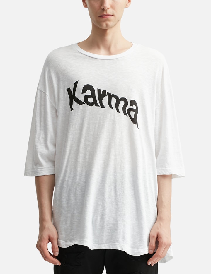 UC1E4820-1 Karma Short Sleeve T-shirt Placeholder Image